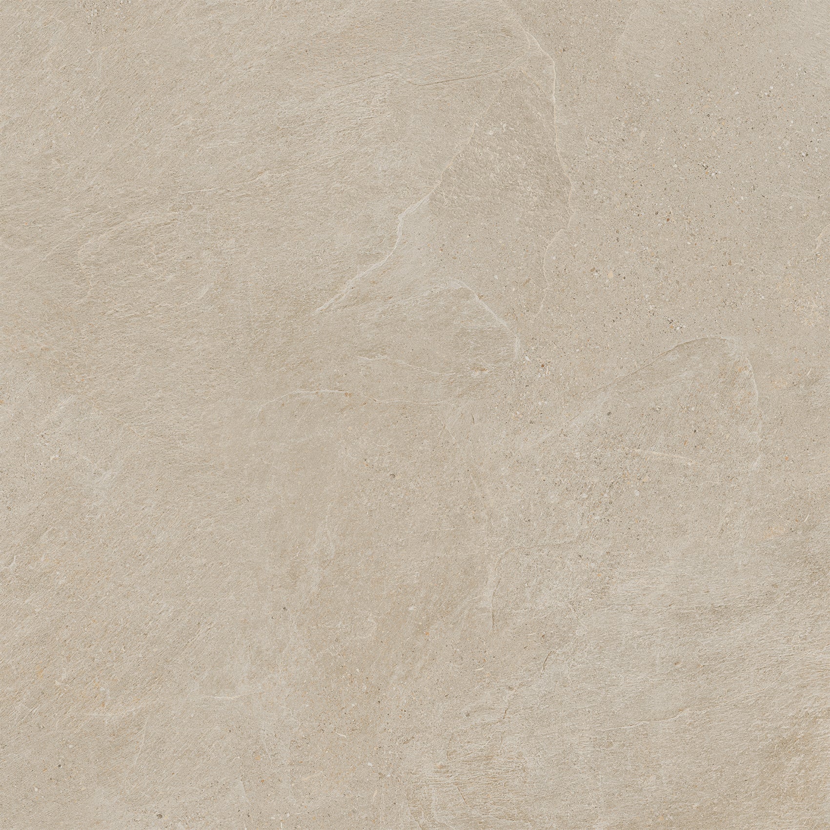 Cream Porcelain Tile in Matte Finish