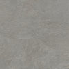 Silver Porcelain Tile in Matte Finish