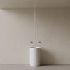 Modern Column Ceiling-Mounted Faucet
