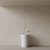 Modern Column Ceiling-Mounted Faucet