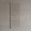 Wall-Mounted 16 Rod Heated Towel Rack with Digital Display