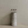 Colva Handcrafted Stone Pedestal Sink