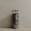 Colva Handcrafted Stone Pedestal Sink