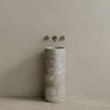 Colva Handcrafted Stone Pedestal Sink