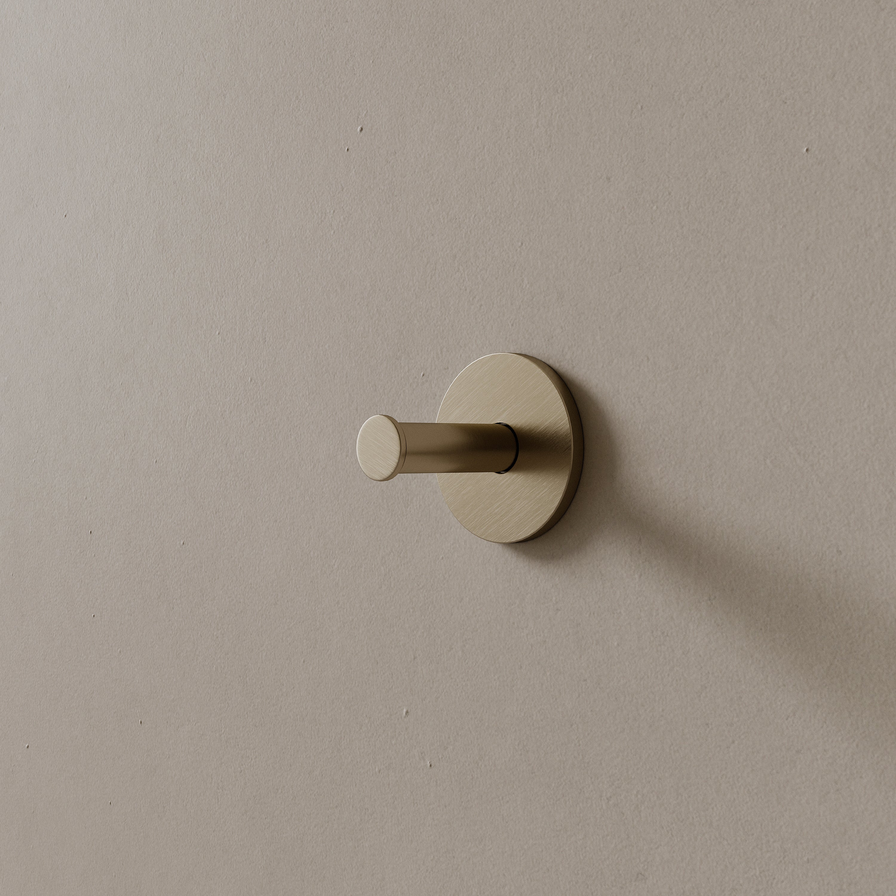 Straight Robe Hook