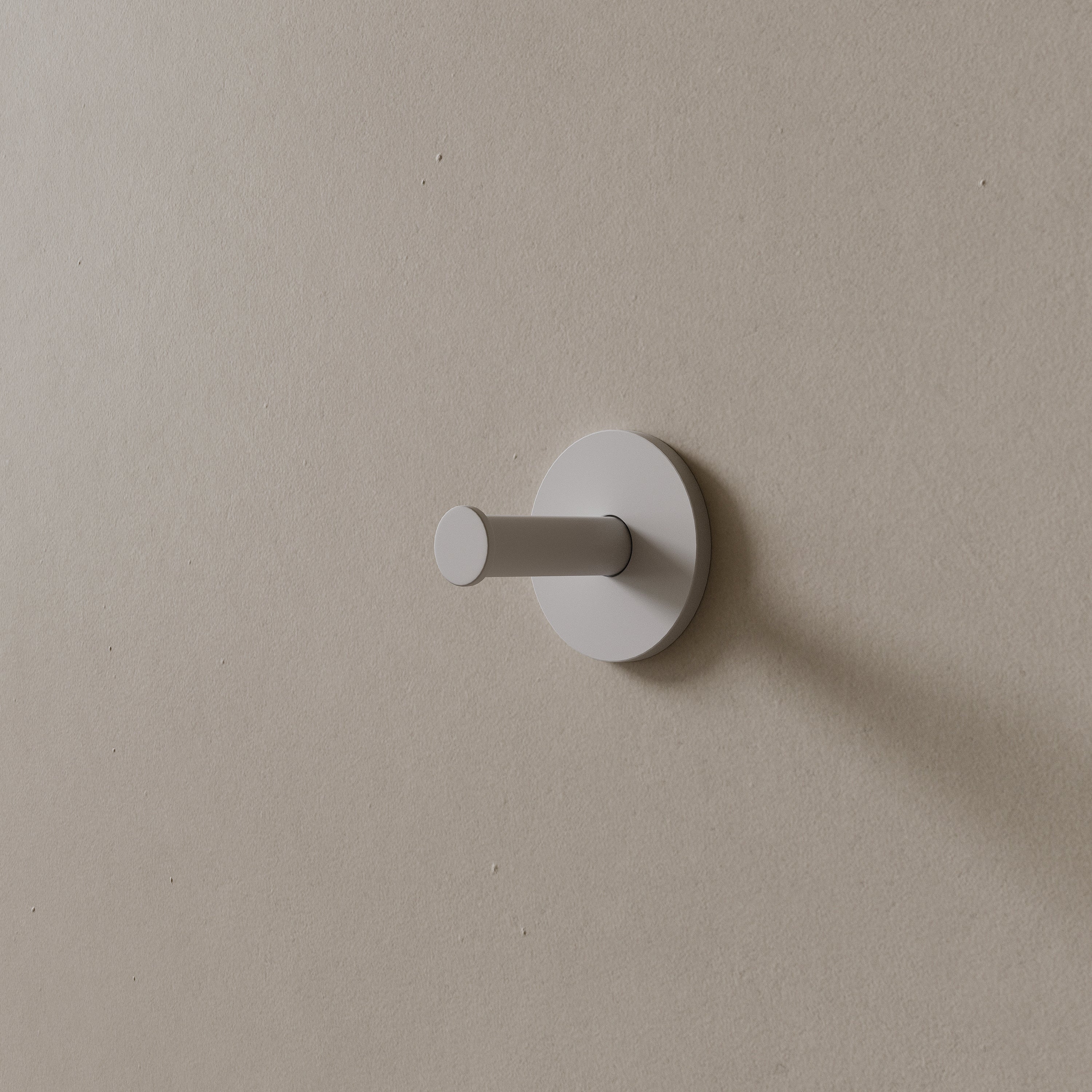 Straight Robe Hook