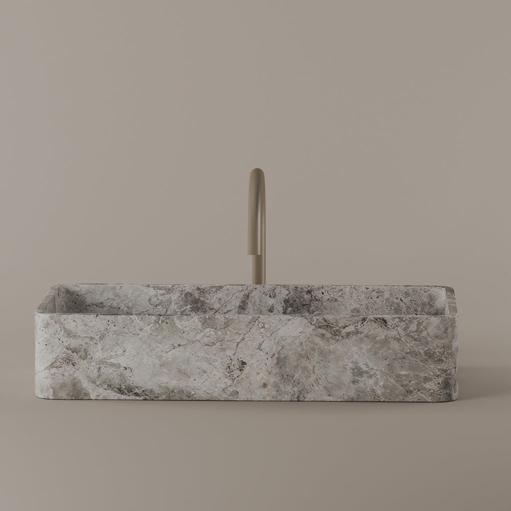 Marble Vessel Sink 24