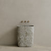 Ovola Handcrafted Stone Pedestal Sink