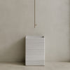 Rovella Handcrafted Stone Pedestal Sink