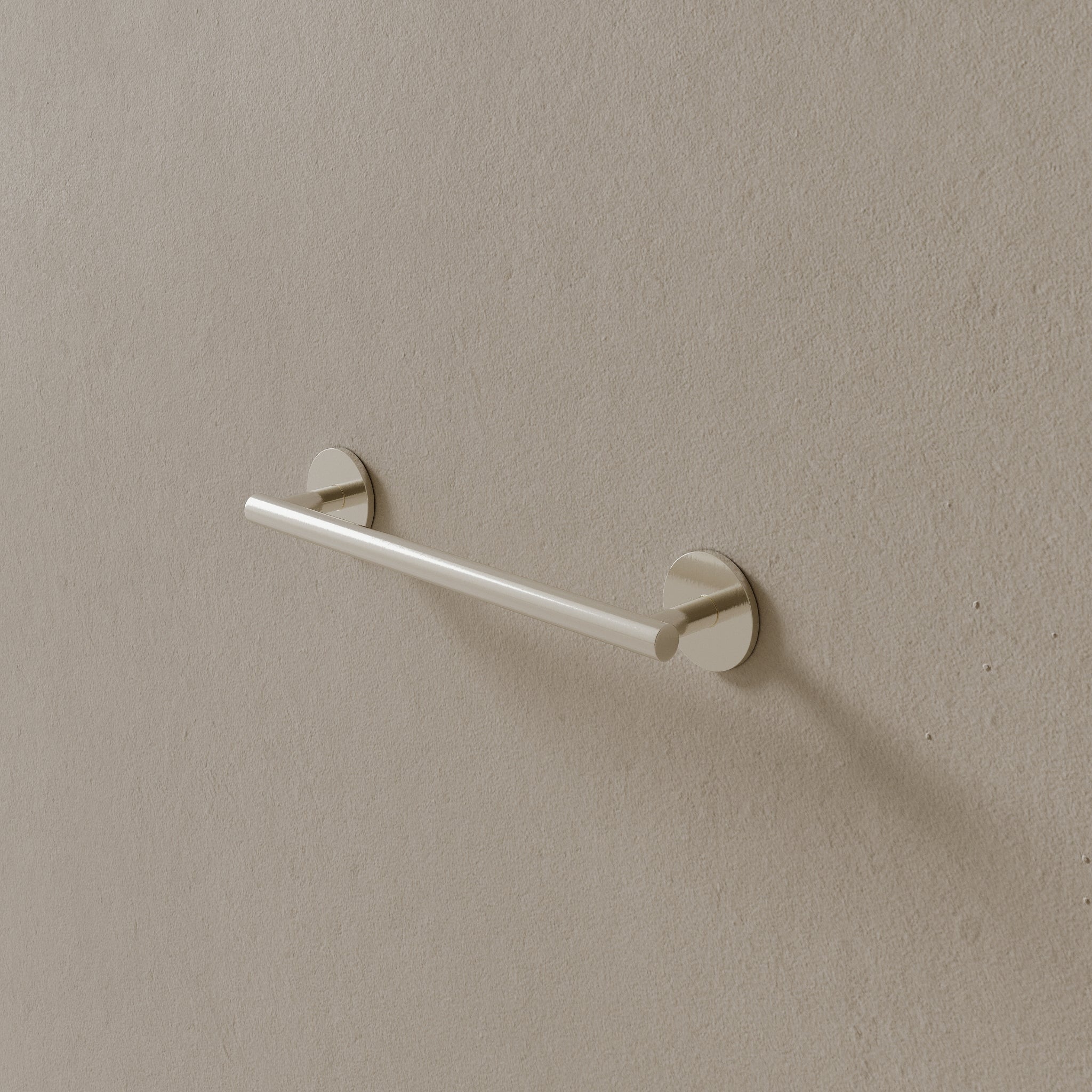 16" Straight Towel Rod