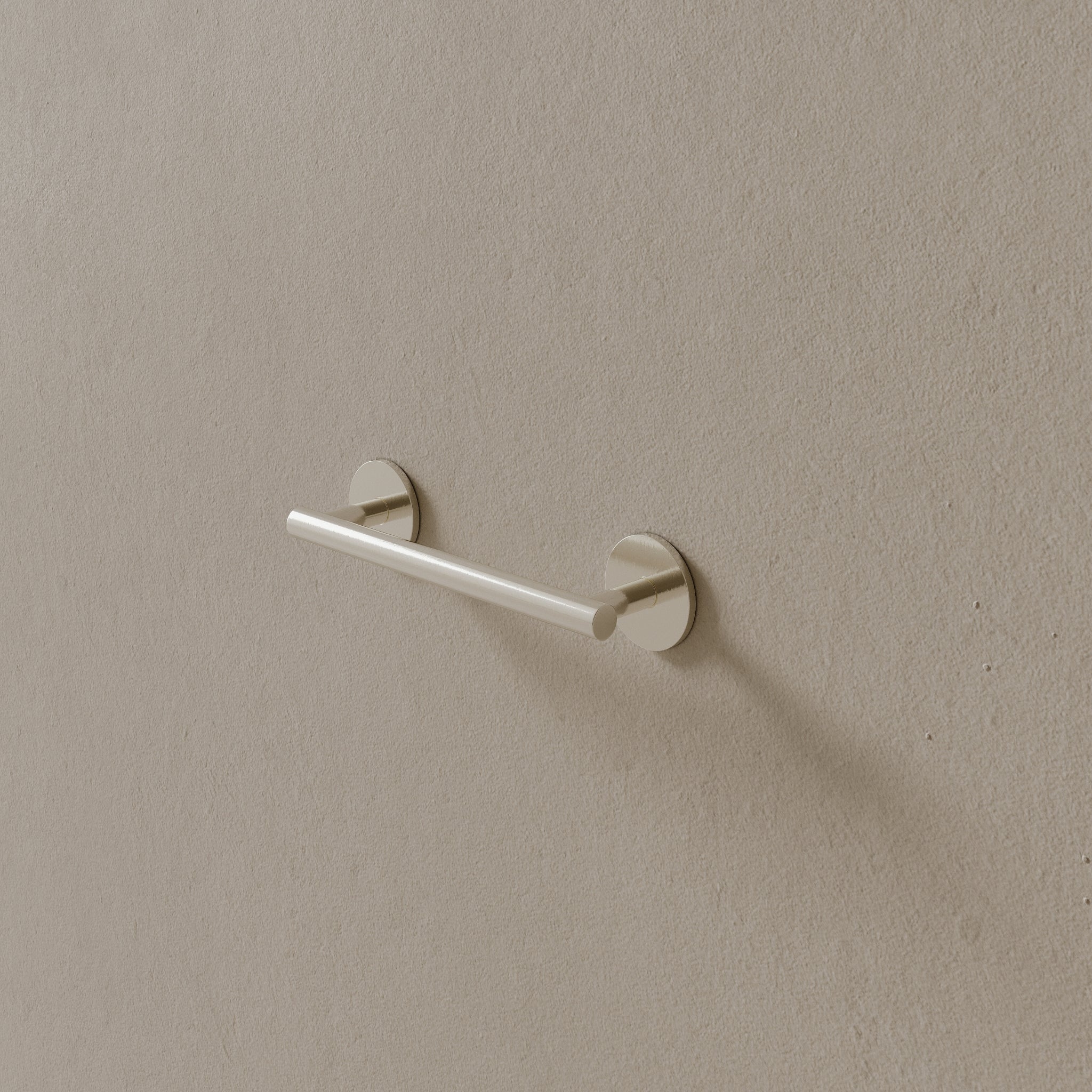 12" Straight Towel Rod