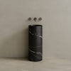 Colva Handcrafted Stone Pedestal Sink