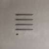 Wall-Mounted Heated Towel Rack – Modern Design with Digital Display
