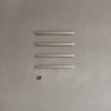 Wall-Mounted Heated Towel Rack – Modern Design with Digital Display