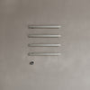 Wall-Mounted Heated Towel Rack – Modern Design with Digital Display